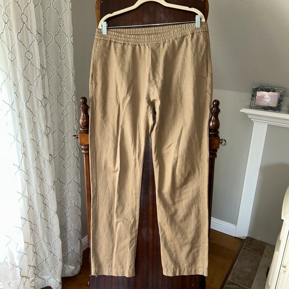 BARENA VENEZIA Chinos Pull On Pants Men's Size 50 US Large Cotton Stretch